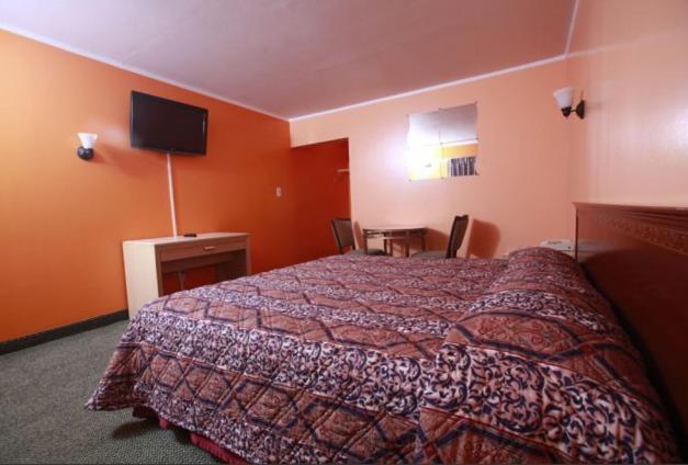 Meadowbrook Motor Lodge Jericho Habitación foto